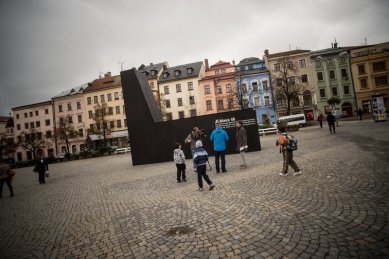 Architektura 18. MFDF Ji.hlava - Továrna - foto: Štefan Berec, 2014