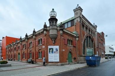 Muzeum moderního umění v Malmö - foto: Petr Šmídek, 2014