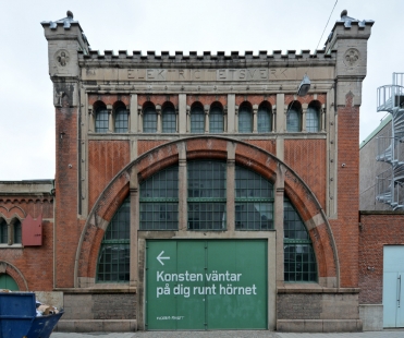 Malmö Museum of Art - foto: Petr Šmídek, 2014