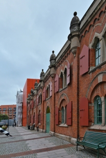 Muzeum moderního umění v Malmö - foto: Petr Šmídek, 2014