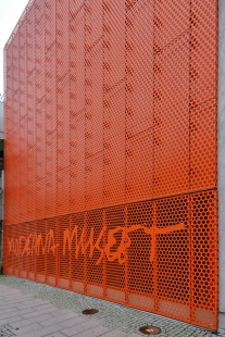 Muzeum moderního umění v Malmö - foto: Petr Šmídek, 2014