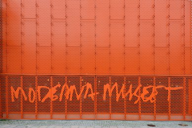 Muzeum moderního umění v Malmö - foto: Petr Šmídek, 2014