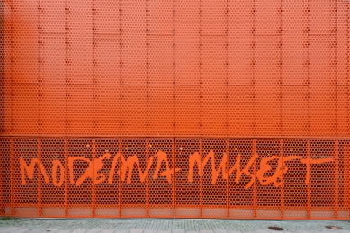 Muzeum moderního umění v Malmö - foto: Petr Šmídek, 2014