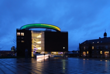 ARoS Århus Kunstmuseum - foto: Petr Šmídek, 2012