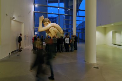 ARoS - umělecké muzeum Århus - foto: Petr Šmídek, 2012