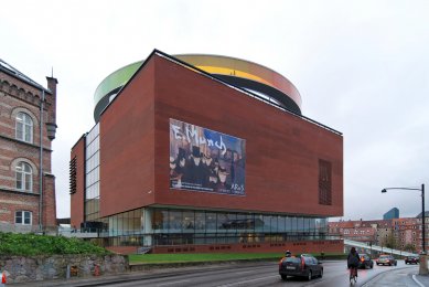 ARoS - umělecké muzeum Århus - foto: Petr Šmídek, 2012