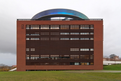 ARoS - umělecké muzeum Århus - foto: Petr Šmídek, 2012