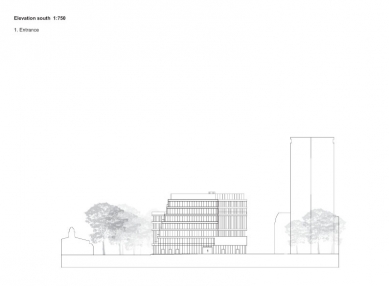 New Flagship Campus for City of Westminster College - Pohled - foto: schmidt hammer lassen architects