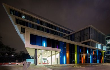 New Flagship Campus for City of Westminster College - foto: Jaroslav Mareš, 2013