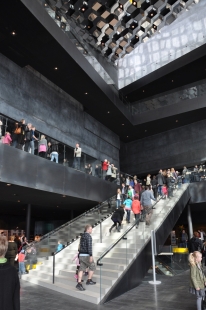 Harpa - koncertní síň a konferenční centrum - foto: Courtesy of Henning Larsen Architects