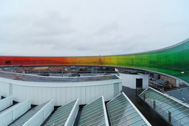 Tvé duhové panorama - foto: Petr Šmídek, 2012