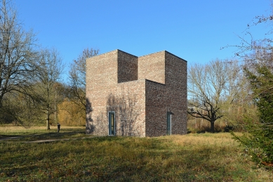 Museum Insel Hombroich - foto: Petr Šmídek, 2016