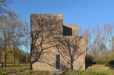 Museum Insel Hombroich - foto: Petr Šmídek, 2016