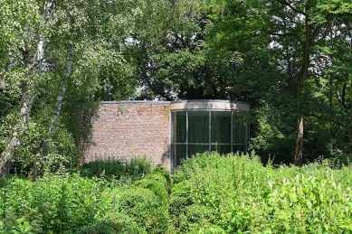 Museum Insel Hombroich - foto: Petr Šmídek, 2024