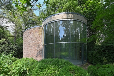 Museum Insel Hombroich - foto: Petr Šmídek, 2024