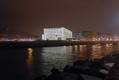 Kursaal - kulturní centrum a koncertní síň - foto: Petr Šmídek, 2013