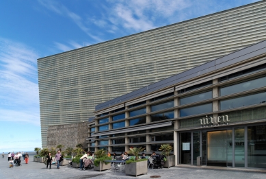 Kursaal - kulturní centrum a koncertní síň - foto: Petr Šmídek, 2013