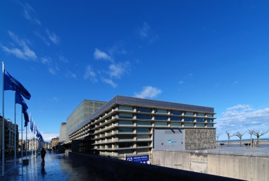 Kursaal - cultural center and concert hall - foto: Petr Šmídek, 2013