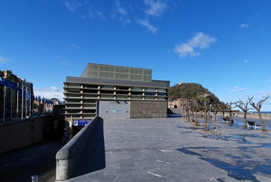 Kursaal - kulturní centrum a koncertní síň - foto: Petr Šmídek, 2013