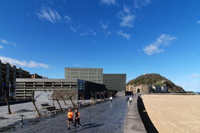 Kursaal - cultural center and concert hall - foto: Petr Šmídek, 2013