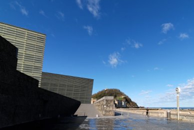 Kursaal - cultural center and concert hall - foto: Petr Šmídek, 2013