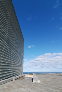 Kursaal - cultural center and concert hall - foto: Petr Šmídek, 2013