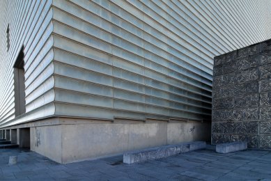 Kursaal - cultural center and concert hall - foto: Petr Šmídek, 2013