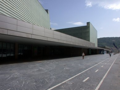 Kursaal - cultural center and concert hall - foto: Petr Šmídek, 2006