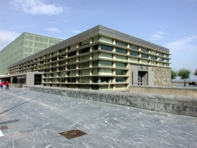 Kursaal - cultural center and concert hall - foto: Petr Šmídek, 2006