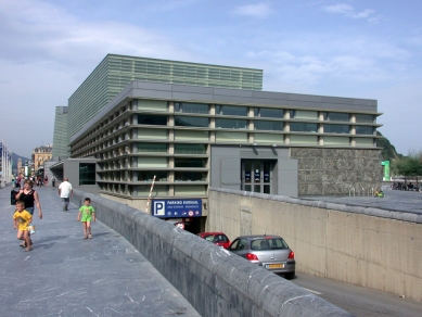 Kursaal - cultural center and concert hall - foto: Petr Šmídek, 2006