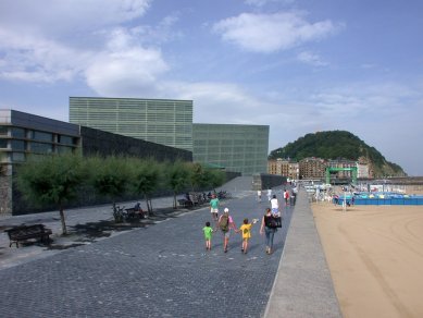 Kursaal - cultural center and concert hall - foto: Petr Šmídek, 2006