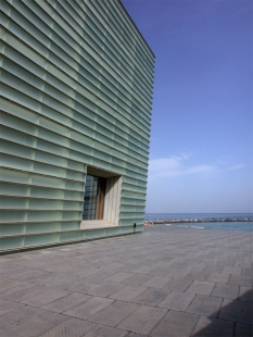 Kursaal - kulturní centrum a koncertní síň - foto: Petr Šmídek, 2006