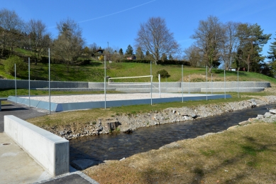 Bathing Lake Riehen - foto: Petr Šmídek, 2015