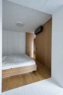 Byt Dlhé Diely - <translation>Bedroom</translation> - foto: Tomáš Krištek