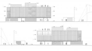 Pavilon České republiky na Světové výstavě Expo 2015 - Pohledy