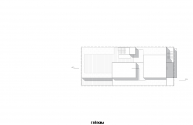 Pavilon České republiky na Světové výstavě Expo 2015 - Střecha