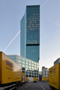 Prime Tower - foto: Petr Šmídek, 2015