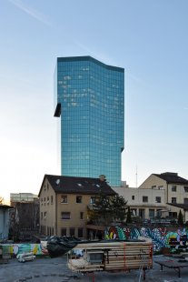 Prime Tower - foto: Petr Šmídek, 2015