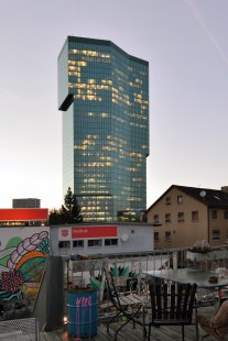 Prime Tower - foto: Petr Šmídek, 2015