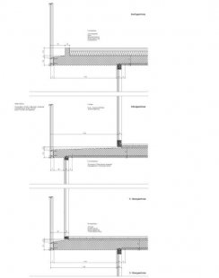 Loft House Colmarerstrasse - Detail - foto: Buchner Bründler Architekten