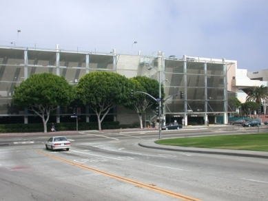 Santa Monica Place - foto: Petr Šmídek, 2001