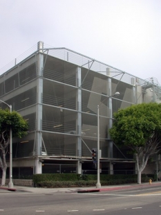 Santa Monica Place - foto: Petr Šmídek, 2001