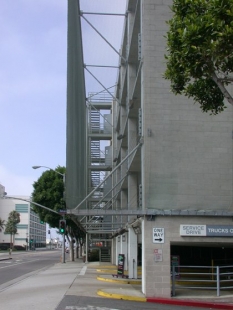 Santa Monica Place - foto: Petr Šmídek, 2001