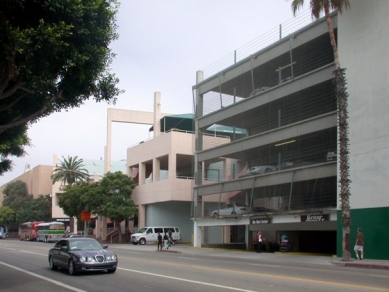 Santa Monica Place - foto: Petr Šmídek, 2001