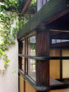 Schindler House - foto: Petr Šmídek, 2001