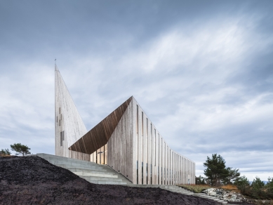 Community Church Knarvik - foto: Hundven-Clements Photography