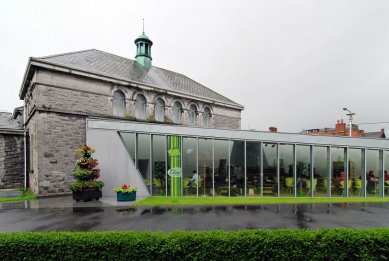 Limerick City Gallery of Art - foto: Petr Šmídek, 2012