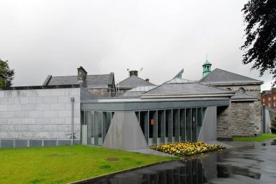 Limerick City Gallery of Art - foto: Petr Šmídek, 2012