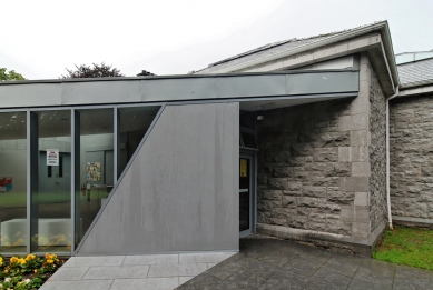 Limerick City Gallery of Art - foto: Petr Šmídek, 2012