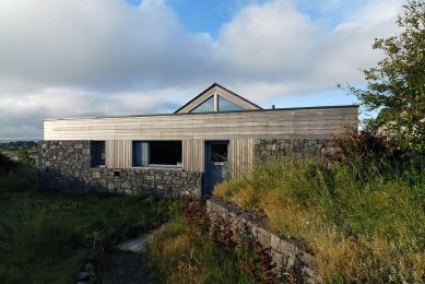 New Quay House - foto: Petr Šmídek, 2012